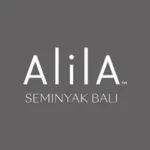Logo Alila Seminyak Bali, pelanggan Karunia Wood
