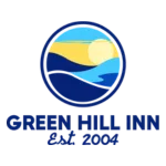 Logo Green Hill Inn, pelanggan Karunia Wood