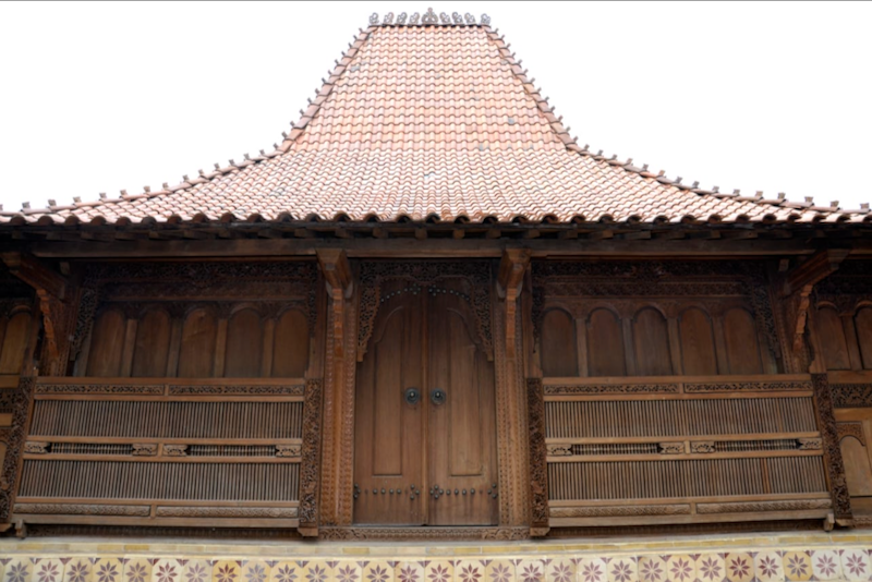 rumah kayu 1