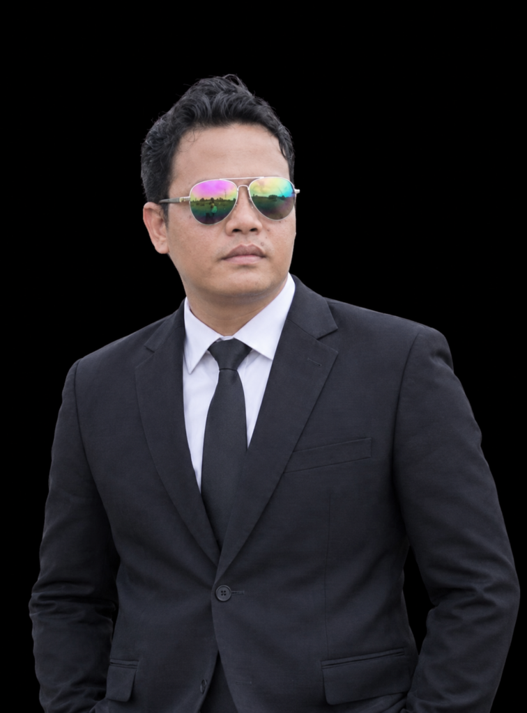 Kurniawan Siken Pribadi, owner CV. Karunia Wood Working